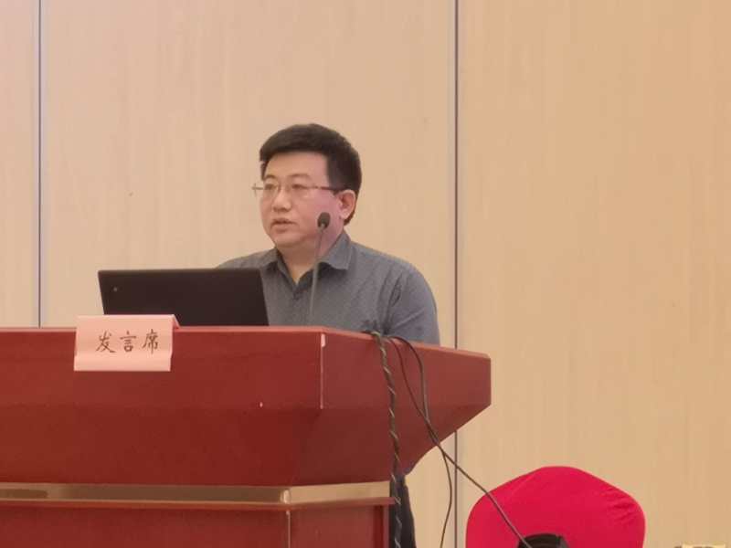 我院副院长郑国洪教授出席全国审计科研协作会议交流科研工作经验